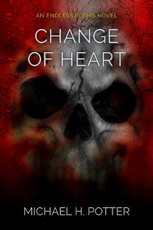 Amazon release: Change of Heart (Endless Forms 3)